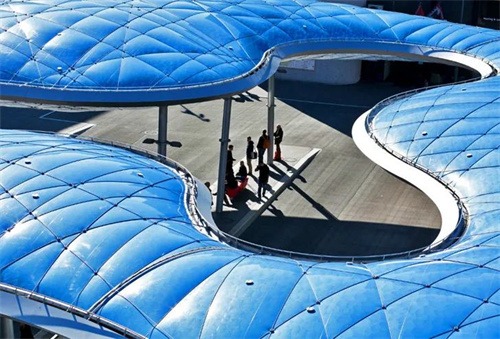 ETFE，在交通領(lǐng)域有哪些應(yīng)用案例？